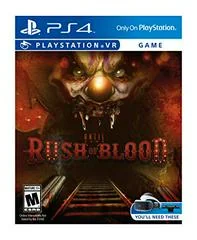 Background - Until Dawn: Rush of Blood - Playstation 4 - Retrocharting