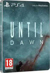 Background - Until Dawn [Steelbook Edition] - Playstation 4 - Retrocharting