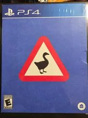 Untitled Goose Game [Iam8bit Variant] - Playstation 4 - Retrocharting