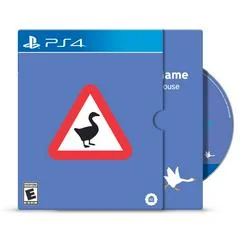Untitled Goose Game [Lovely Edition] - Playstation 5 - Retrocharting