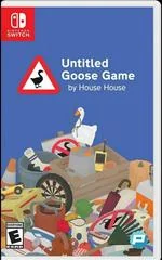 Untitled Goose Game - Nintendo Switch - Retrocharting