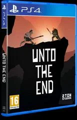 Unto The End - Playstation 4 - Retrocharting