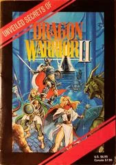 Unveiled Secrets of Dragon Warrior II [Enix] - Strategy Guide - Retrocharting