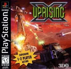 Uprising-X - PlayStation - Retrocharting
