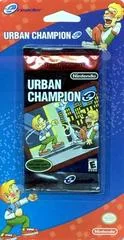 Urban Champion E-Reader - GameBoy Advance - Retrocharting