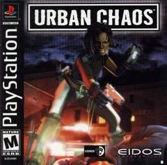 Urban Chaos - PlayStation - Retrocharting