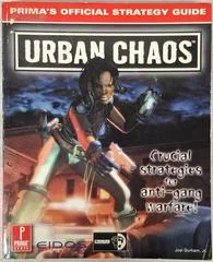 Urban Chaos [Prima] - Strategy Guide - Retrocharting