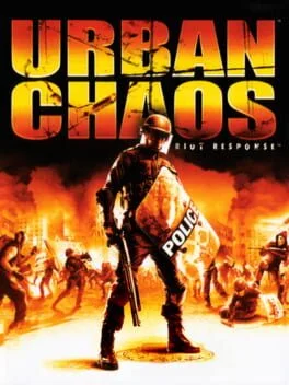 Urban Chaos: Riot Response - Xbox - Retrocharting