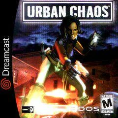 Urban Chaos - Sega Dreamcast - Retrocharting