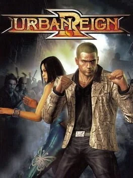 Urban Reign - PlayStation 2 - Retrocharting