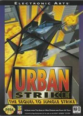 Urban Strike [Cardboard Box] - PAL NES - Retrocharting