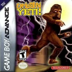 Urban Yeti - GameBoy Advance - Retrocharting