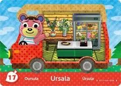 Ursala #17 [Animal Crossing Welcome Amiibo] - Nintendo DS - Retrocharting