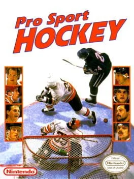 USA Ice Hockey - PAL NES - Retrocharting