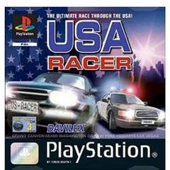 USA Racer - PlayStation - Retrocharting
