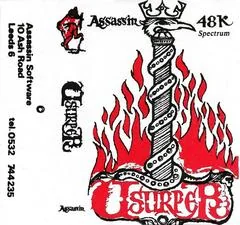 Background - Usurper - ZX Spectrum - Retrocharting