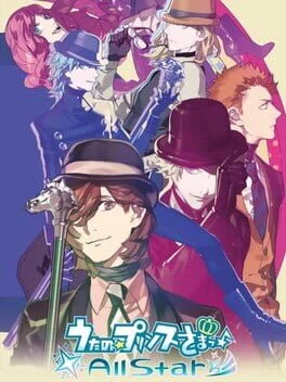 Uta no Prince Sama: All Star - PSP - Retrocharting
