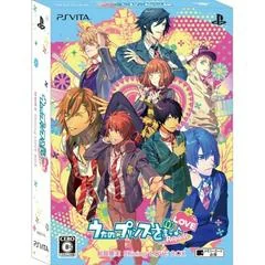 Uta no Prince-Sama: Repeat Love [Limited Shining Love Box] - Playstation Vita - Retrocharting