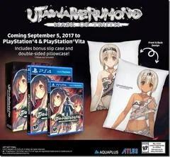 Utawarerumono: Mask of Truth [Launch Edition] - Playstation 4 - Retrocharting