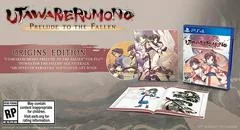 Utawarerumono: Prelude to the Fallen [Origins Edition] - Playstation 5 - Retrocharting