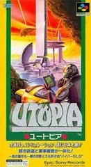 Background - Utopia - Super Famicom - Retrocharting