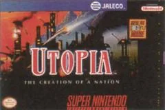 Background - Utopia The Creation of a Nation - Super Nintendo - Retrocharting