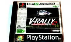 V-Rally 2 Championship Edition [Best Of Infogrames] - PlayStation - Retrocharting
