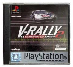 Background - V-Rally 2 Championship Edition [Platinum] - PlayStation - Retrocharting