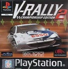 V-Rally 2 Championship Edition - PlayStation - Retrocharting
