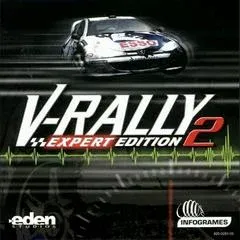V-Rally 2: Expert Edition [White Label] - Sega Dreamcast - Retrocharting