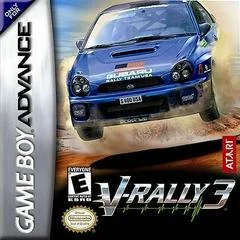 V Rally 3 - GameBoy Advance - Retrocharting