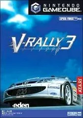 V-Rally 3 - Gamecube - Retrocharting