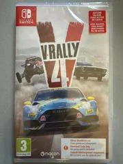 V-Rally 4 [Code In Box] - Nintendo Switch - Retrocharting