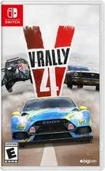 Background - V Rally 4 - Nintendo Switch - Retrocharting