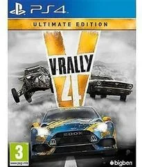 V-Rally 4 [Ultimate Edition] - Playstation 4 - Retrocharting