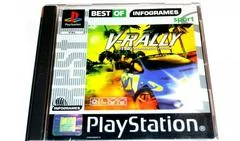 V-Rally '97 Championship Edition [Best Of Infogrames] - PlayStation - Retrocharting
