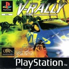 V-Rally '97 Championship Edition - PlayStation - Retrocharting
