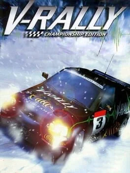 V-Rally Championship Edition - GameBoy - Retrocharting