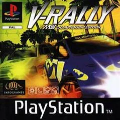 V-Rally Championship Edition - PlayStation - Retrocharting