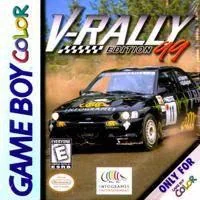 Background - V-Rally Edition 99 - GameBoy Color - Retrocharting