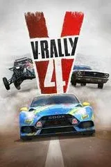 Background - V-Rally 4 - PAL Xbox One - Retrocharting