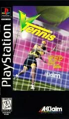 V-Tennis [Long Box] - PlayStation - Retrocharting