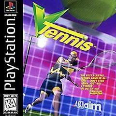 V-Tennis - PlayStation - Retrocharting