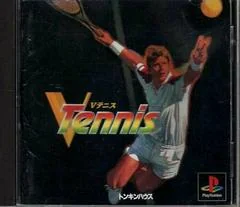 V-Tennis - PlayStation - Retrocharting