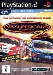Background - V8 Supercars 2 - PlayStation 2 - Retrocharting