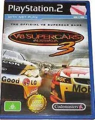 Background - V8 Supercars 3 [Platinum] - PlayStation 2 - Retrocharting