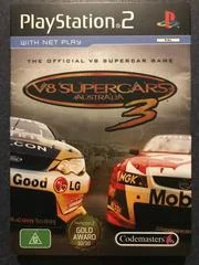 V8 Supercars 3 [Steelbook] - PlayStation 2 - Retrocharting