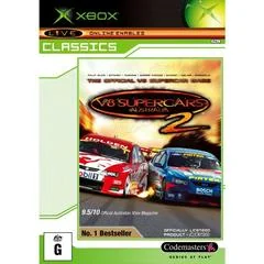 Background - V8 Supercars Australia 2 [Classics] - Xbox - Retrocharting