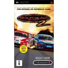Background - V8 Supercars Australia 2 - PSP - Retrocharting