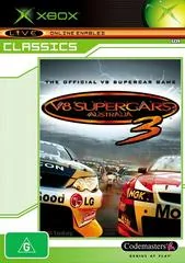V8 Supercars Australia 3 [Classics] - Xbox - Retrocharting